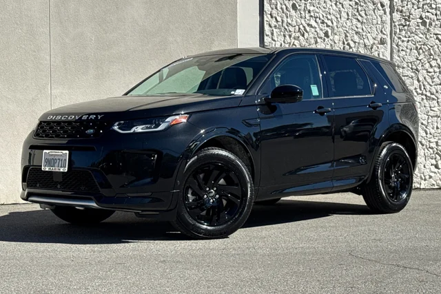 2024 Land Rover Discovery Sport
