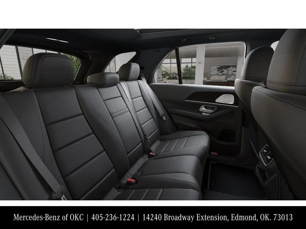 New 2026 Silver Mercedes-Benz GLE 350 image 5