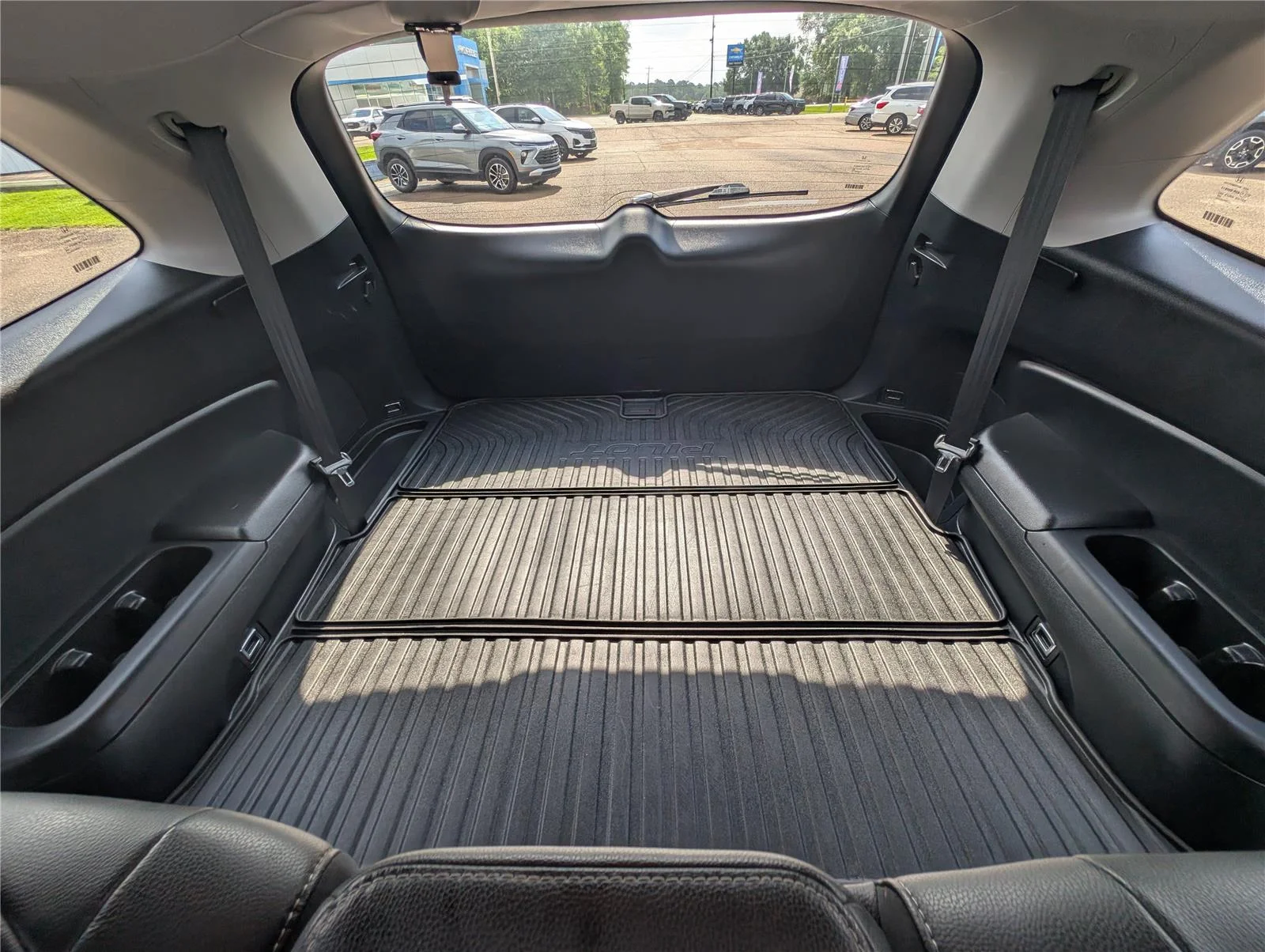 Used 2020 Modern Steel Metallic Honda EX-L image 38