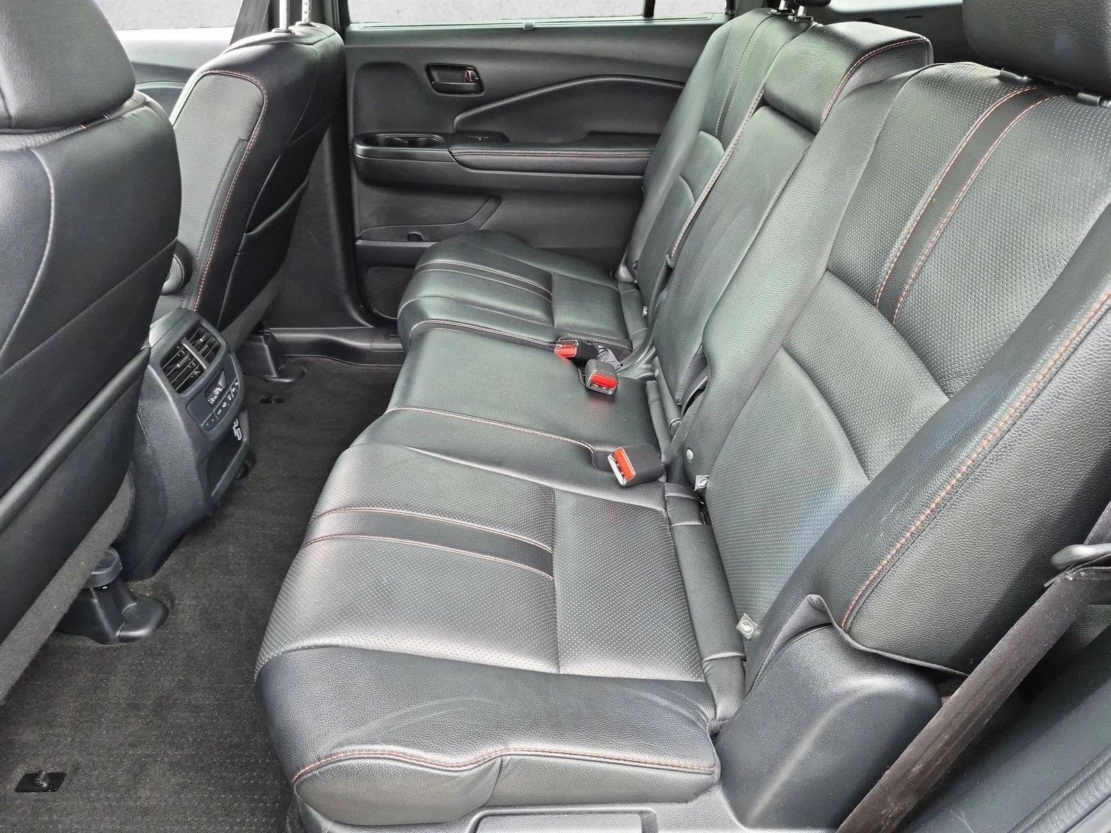 Used 2022 Black Honda TrailSport image 19