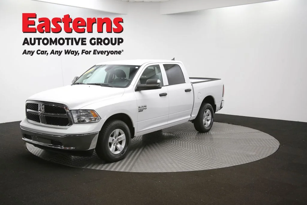 Used 2023 White Ram SLT image 53