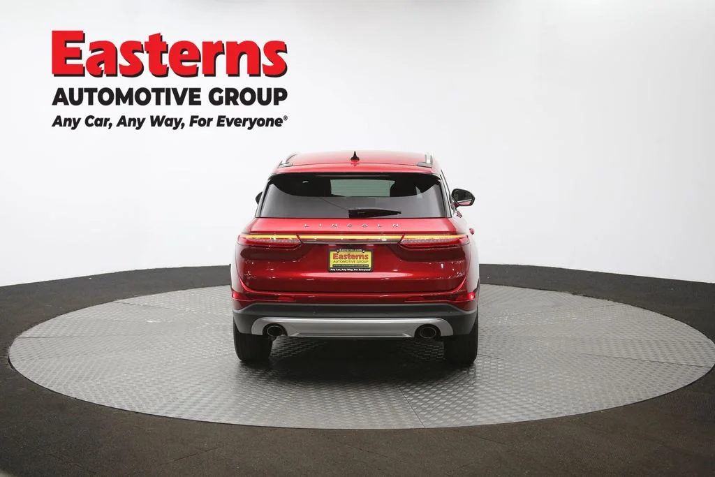 Used 2022 Red Lincoln Standard image 37