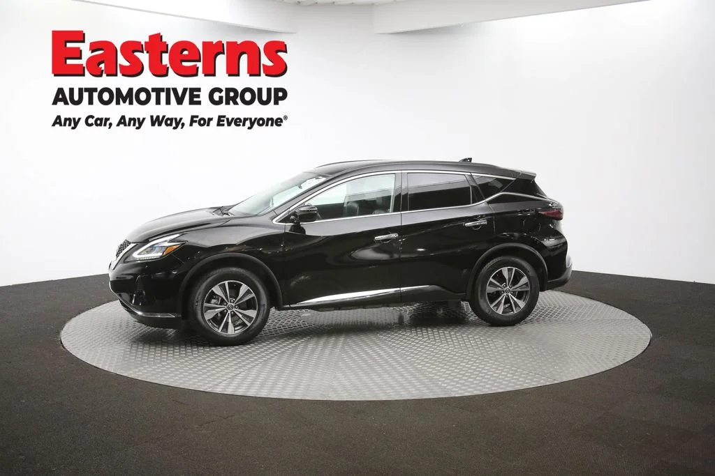 Used 2023 Black Nissan SV image 53