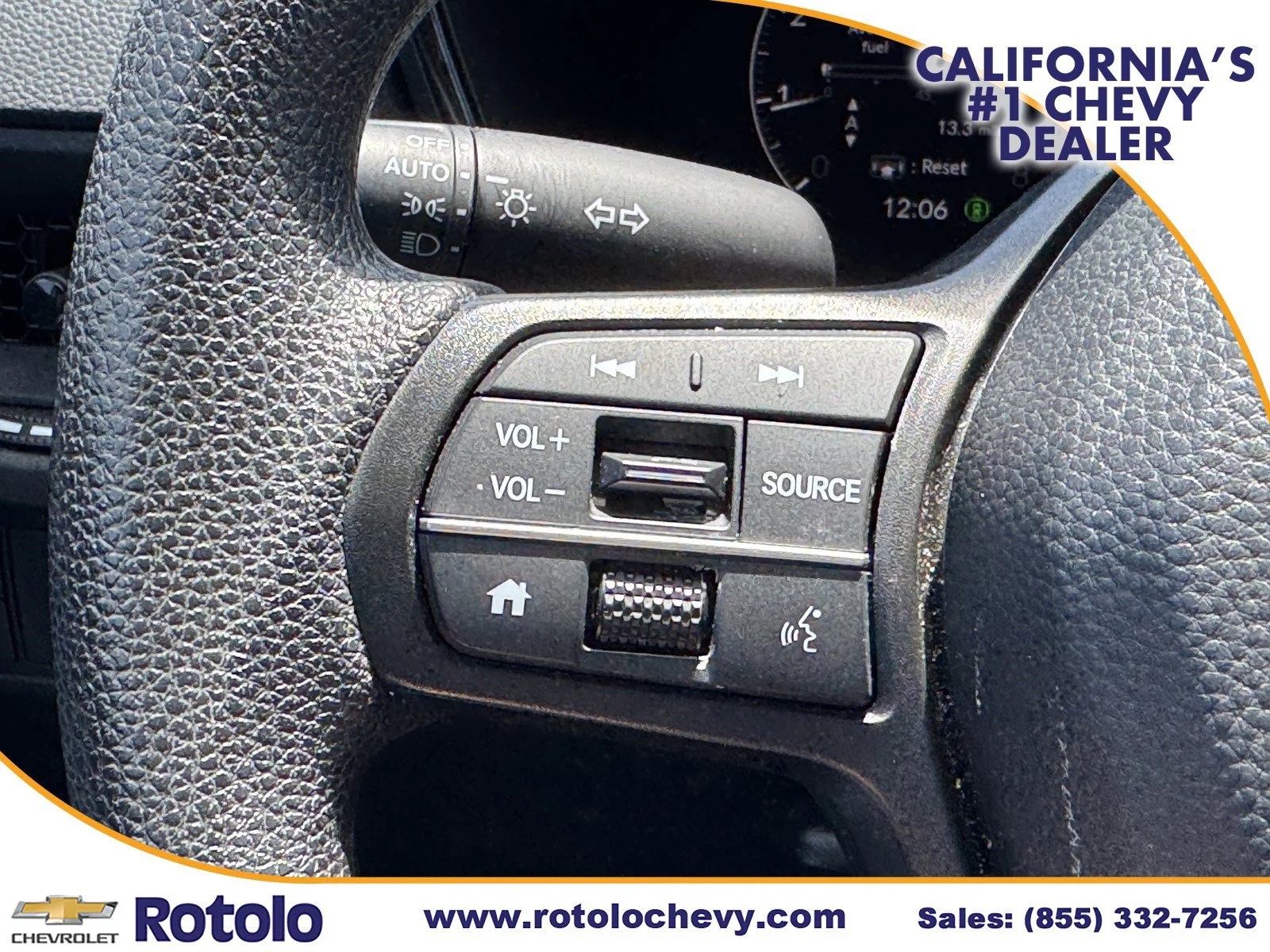 Used 2025 Black Honda EX image 21