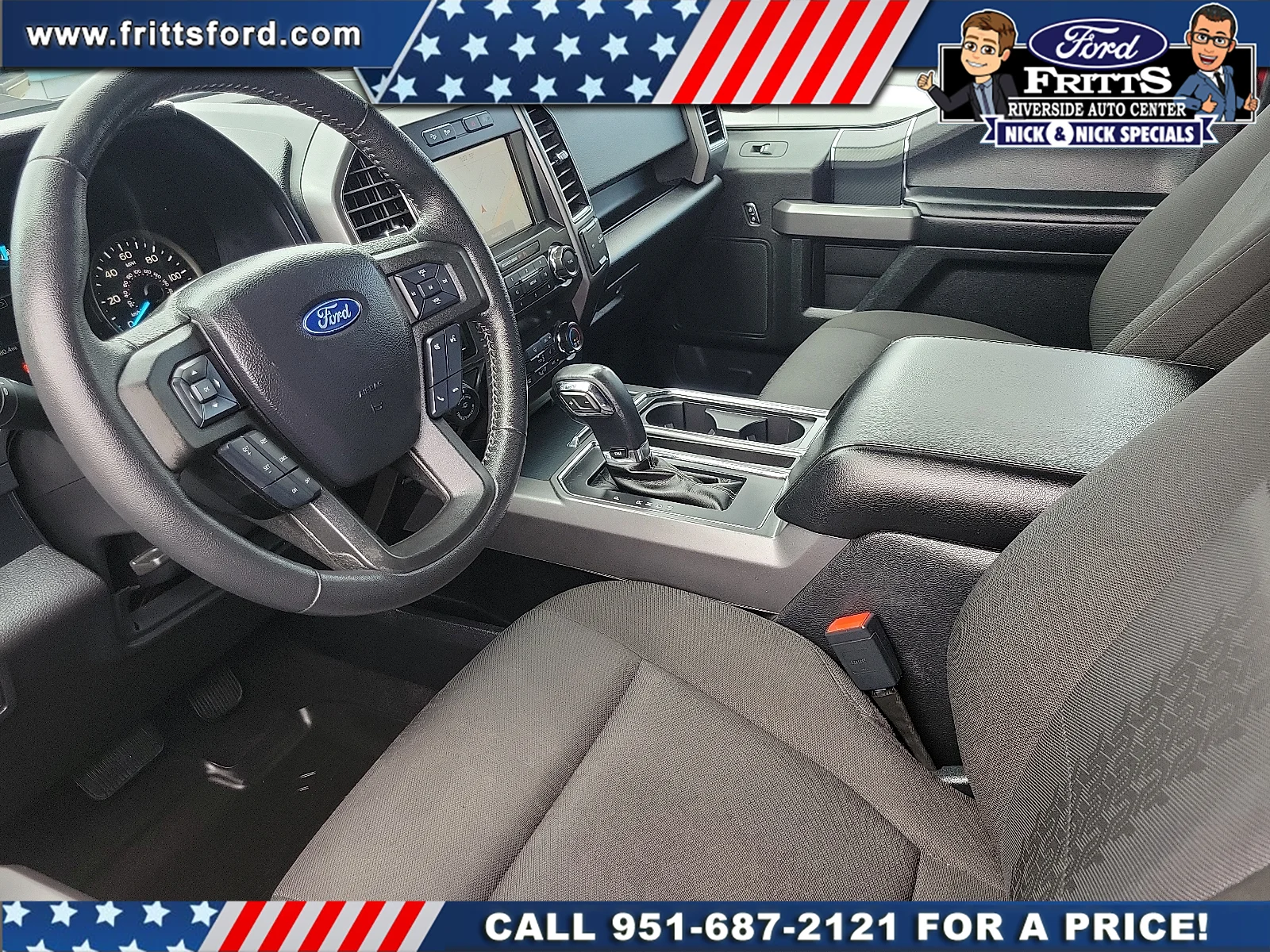 Certified Used 2020 Red Ford XLT image 4