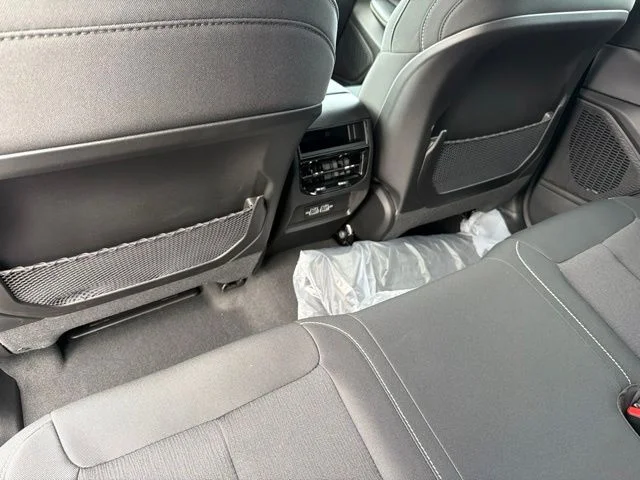 New 2026 White Jeep Laredo image 8