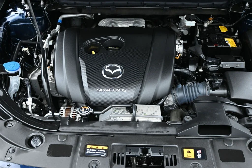 Used 2023 Blue Mazda 2.5 S Premium Package image 15