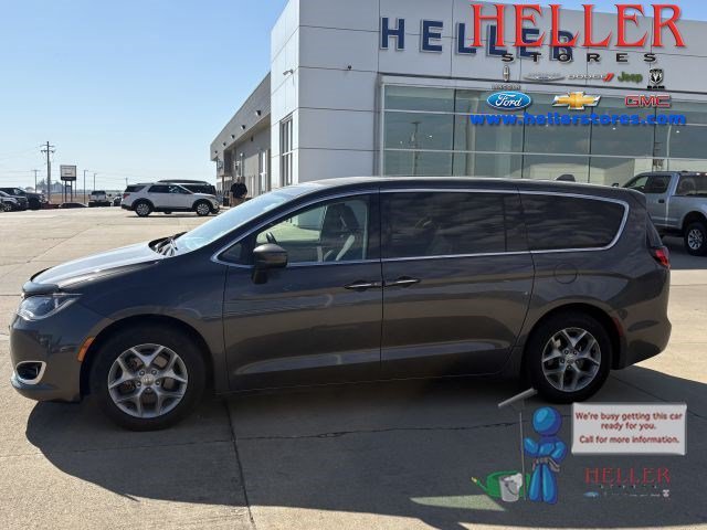 2019 Chrysler Pacifica