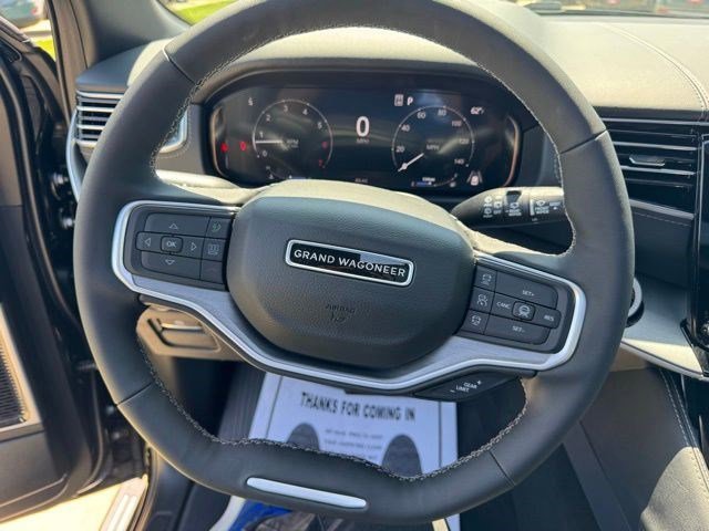 New 2026 High Gloss Black Jeep Limited Reserve image 18