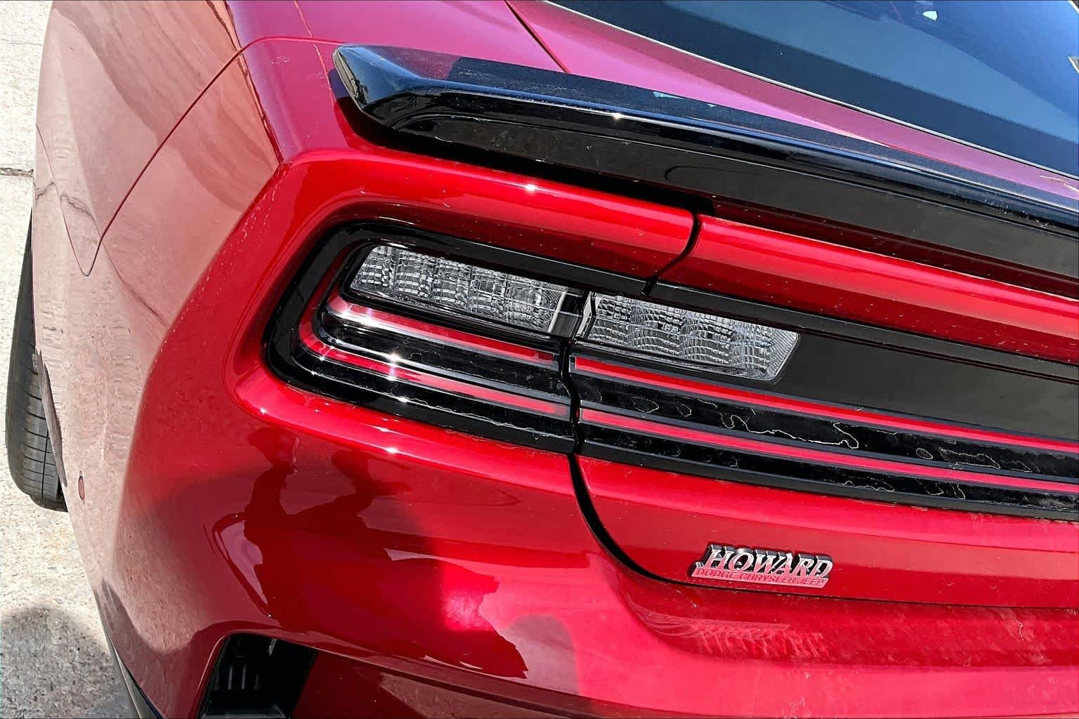 New 2026 Redeye Exterior Paint Dodge Scat Pack image 15