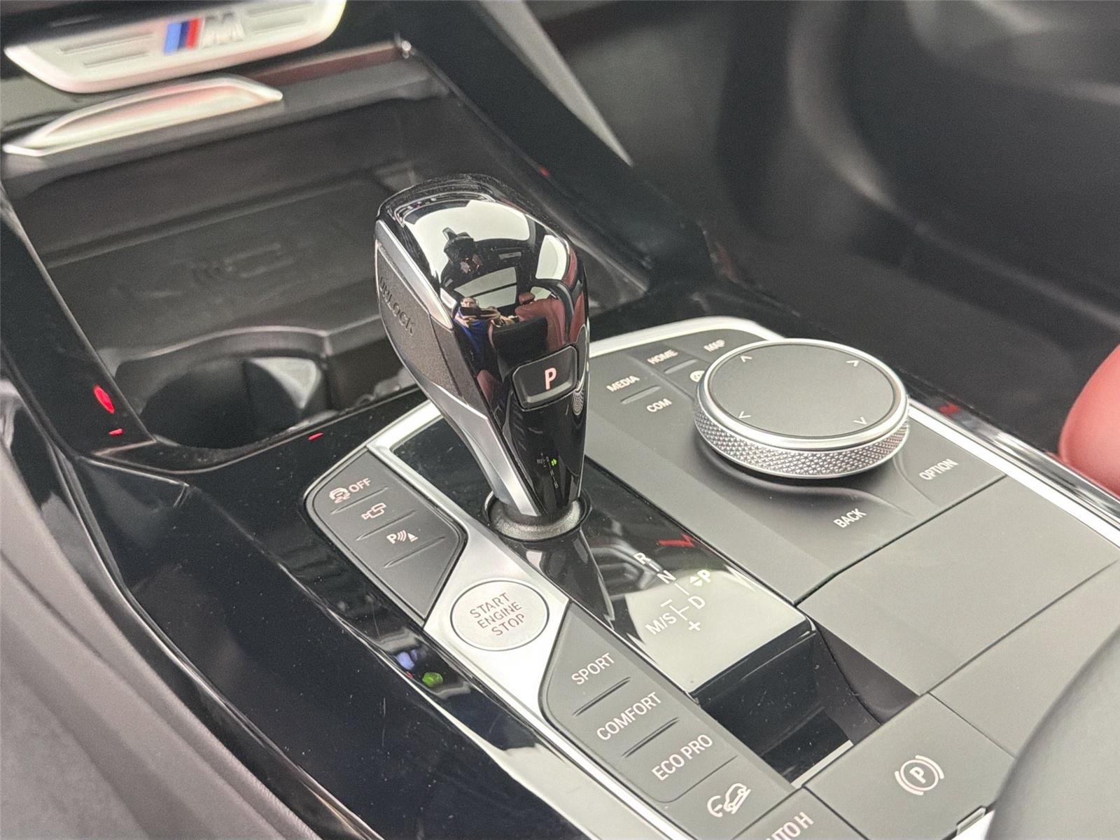 Certified Used 2024 Black Sapphire Metallic BMW M40i image 17