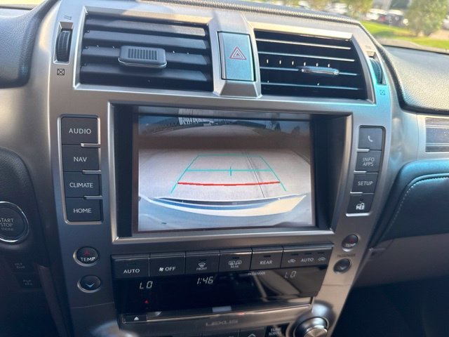 Used 2021 White Lexus 460 image 12