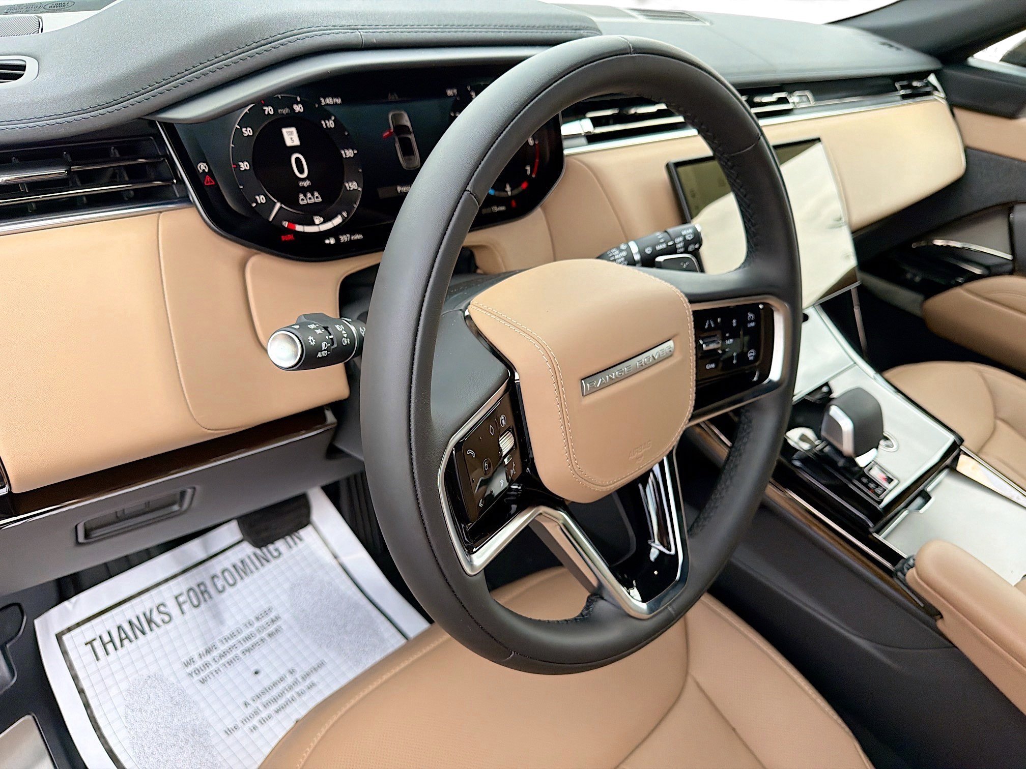 New 2026 Fuji White Land Rover SE image 26