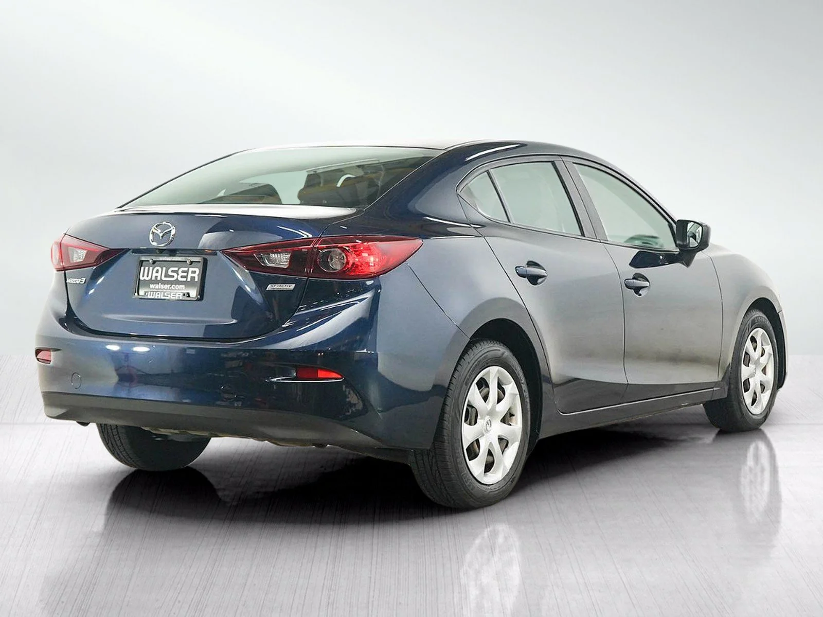Used 2017 Black Mazda Sport image 5