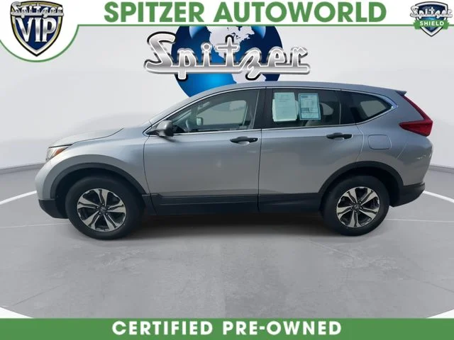 Certified Used 2018  Honda LX image 6