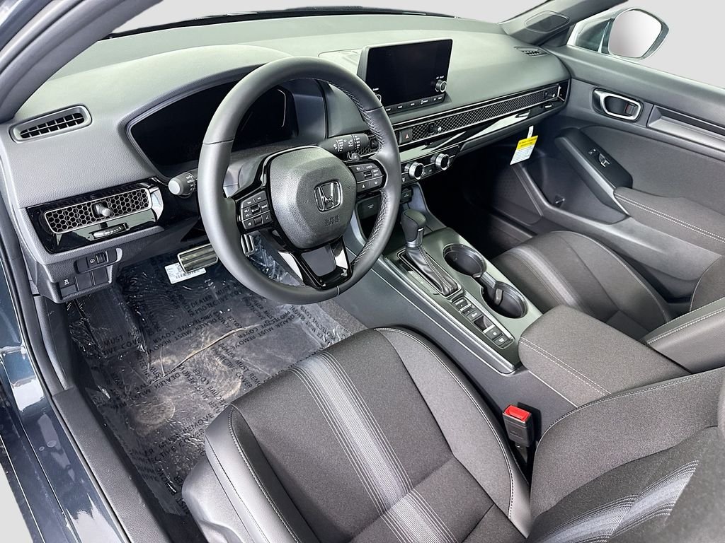 New 2026 Meteorite Gray Metallic Honda Sport image 10