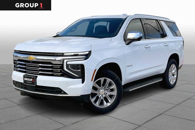 New 2026 Chevrolet Tahoe Premier Four Wheel Drive SUV