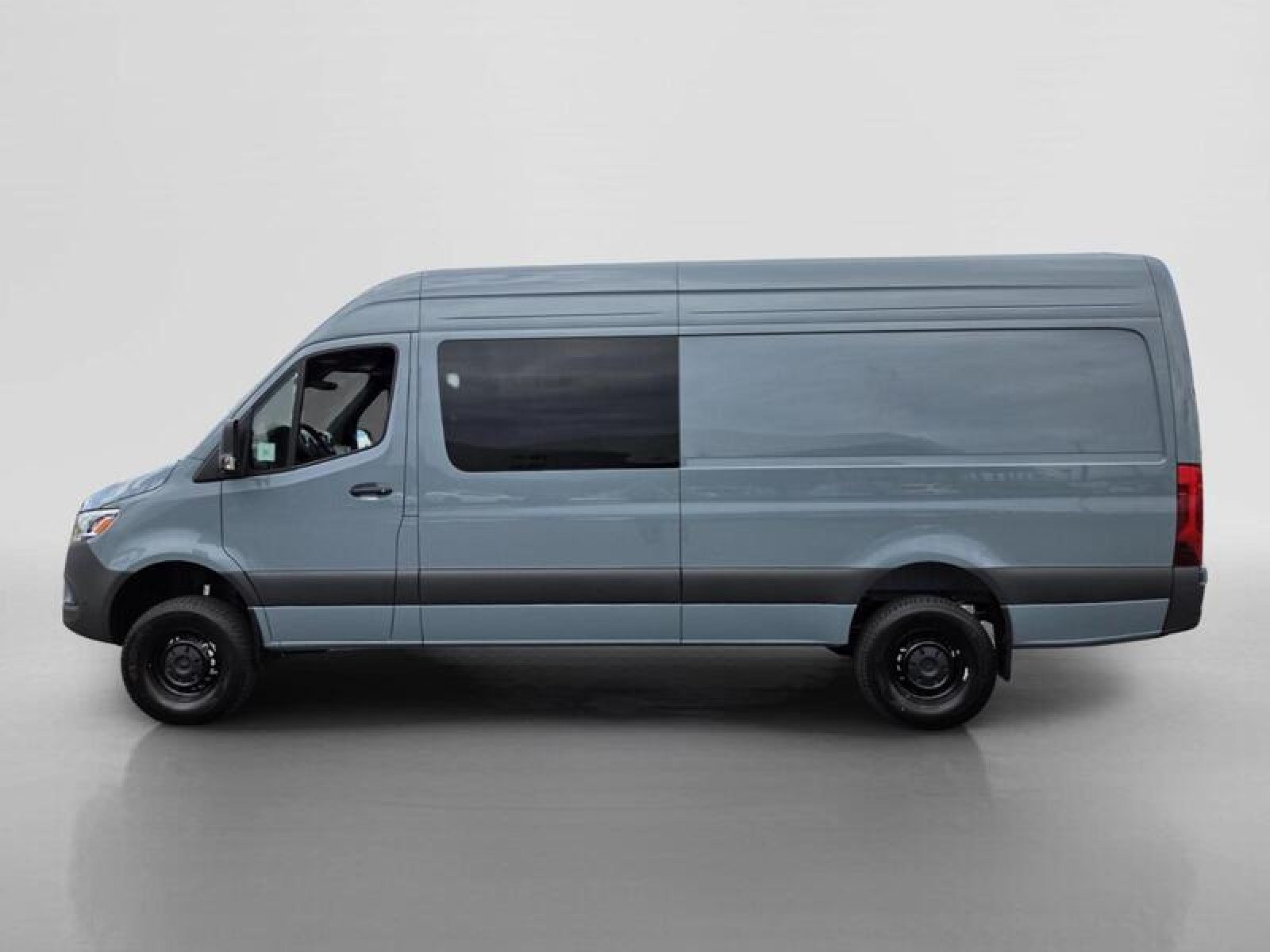 New 2026 Stone Gray Mercedes-Benz DCVA2S image 2