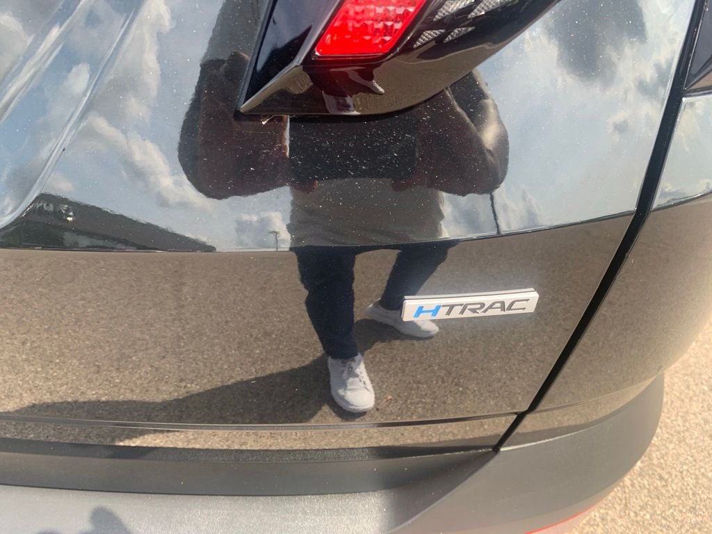 2022 Hyundai Tucson SEL - Photo 5