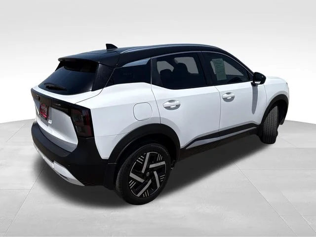 Used 2026 White Nissan SV image 8