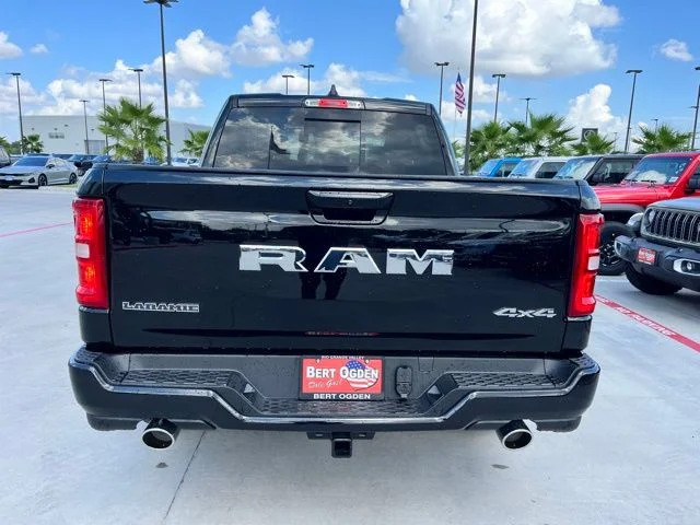 2026 RAM 1500 Laramie - Photo 6
