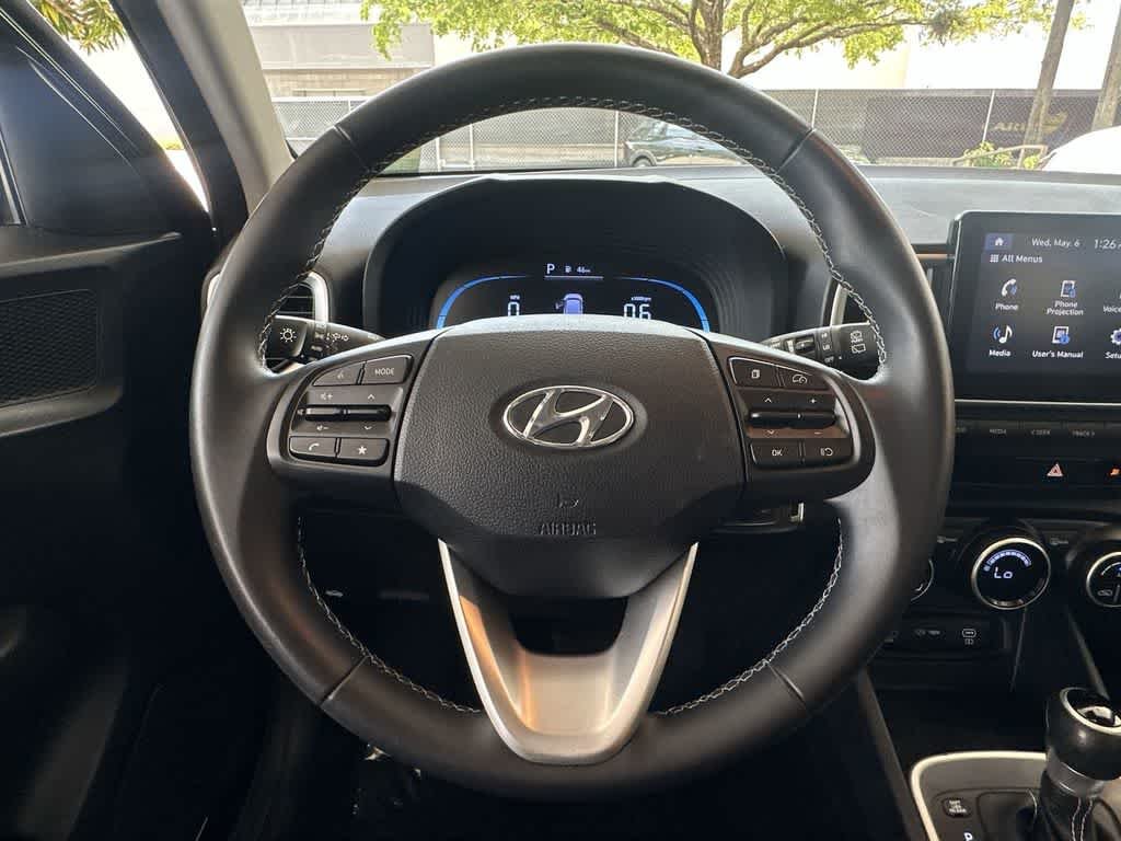 Used 2023 Onyx Black Hyundai SEL image 15