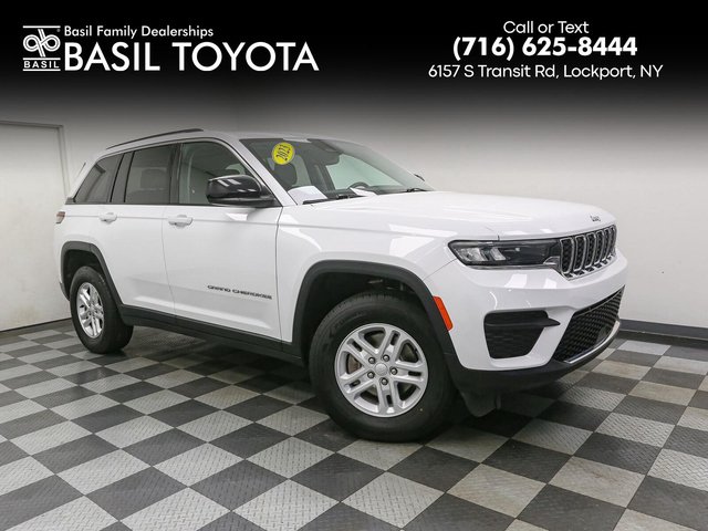 2023 Jeep Grand Cherokee Laredo