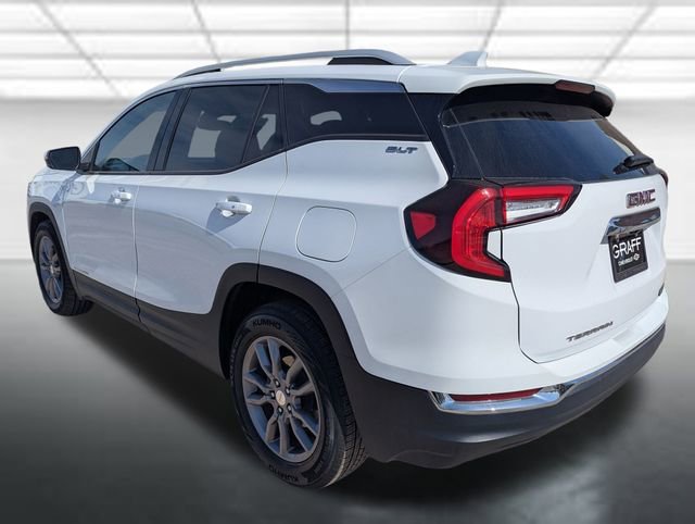 Used 2024 GMC Terrain SLT with VIN 3GKALPEG7RL172816 for sale in Grand Prairie, TX