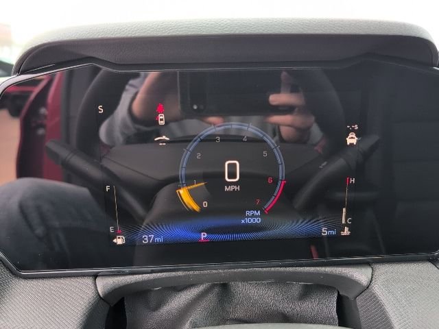 New 2026 Apex Red Chevrolet RS image 25