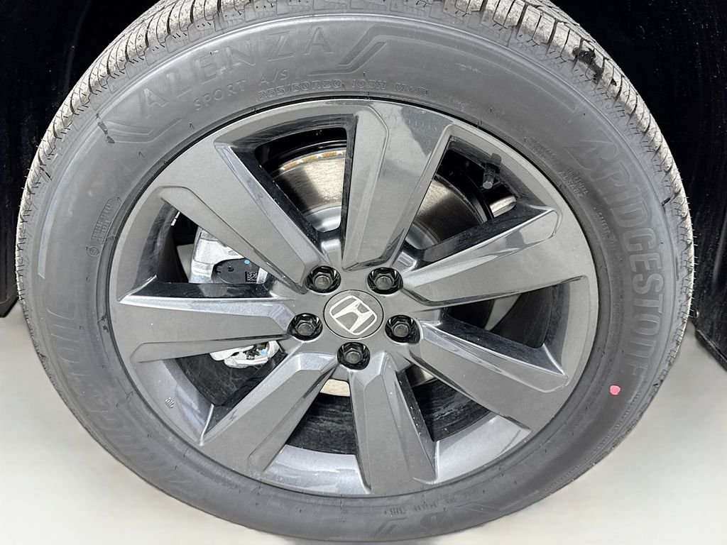 2026 Honda Pilot Sport - Photo 40