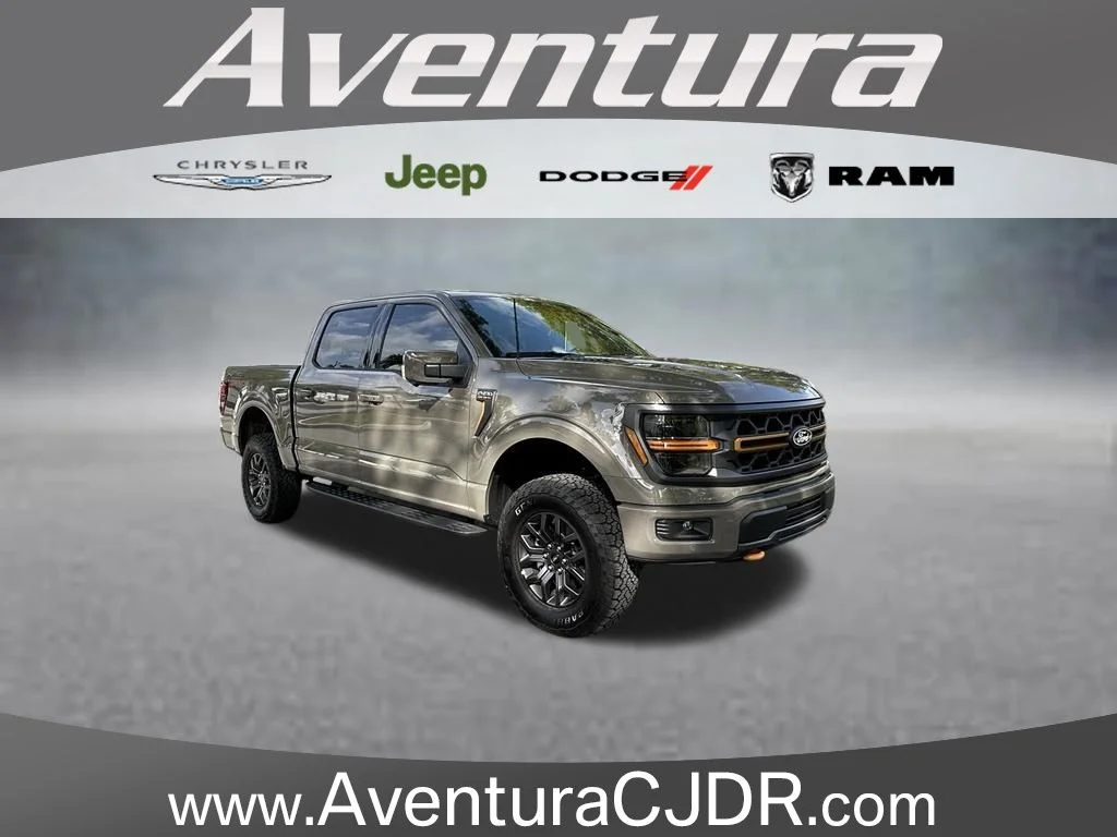 2026 Ford F-150