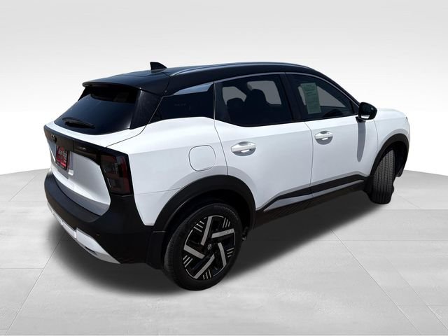 Used 2026 White Nissan SV image 8