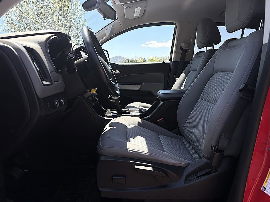 Used 2018 Red Hot Chevrolet 4WD LT image 11