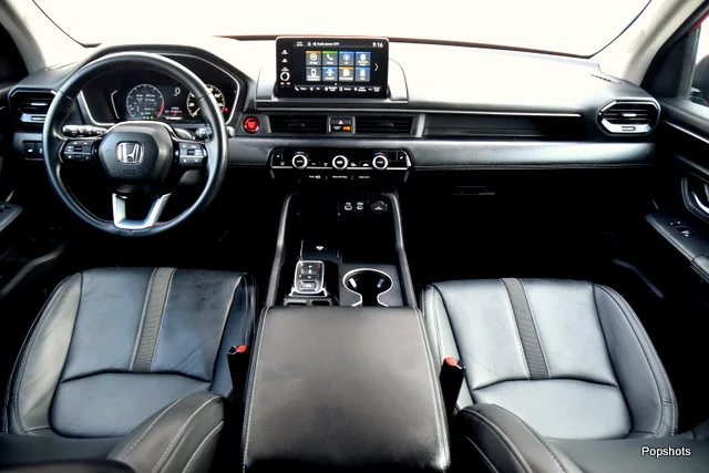 2025 Honda Pilot EX-L - Photo 14
