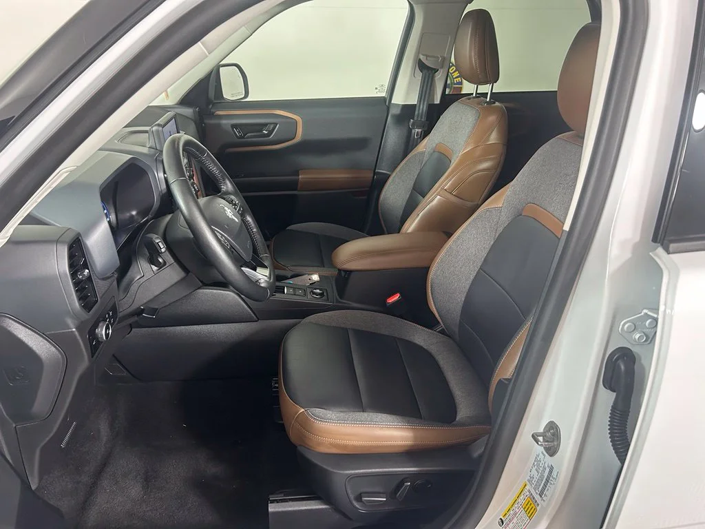 Used 2023 White Ford Outer Banks image 11