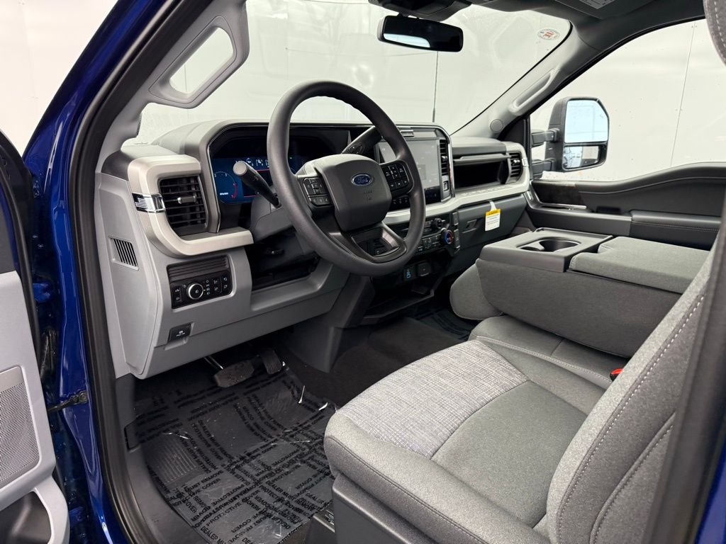 New 2026 Argon Blue Metallic Ford F-250® XLT image 41
