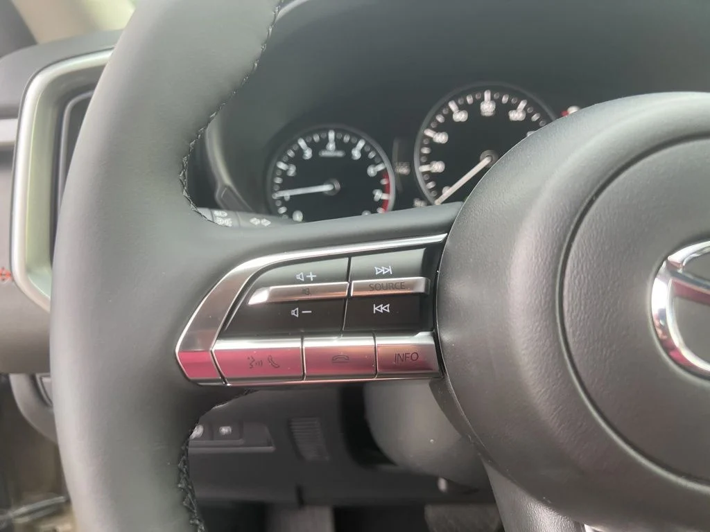 New 2026 Beige/tan Mazda 2.5 Turbo Meridian Edition image 21