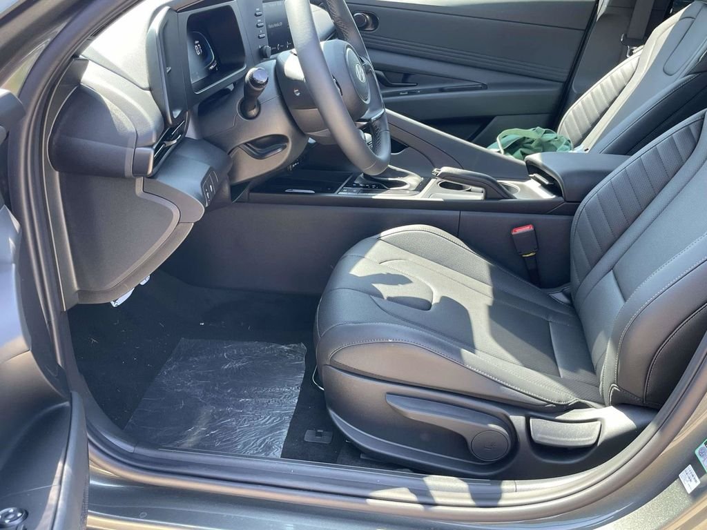 New 2026 Gray Hyundai SEL Sport image 14