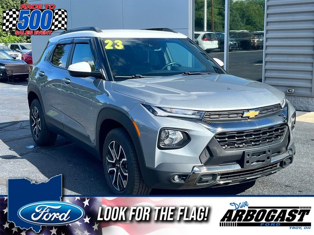 2023 Chevrolet TrailBlazer