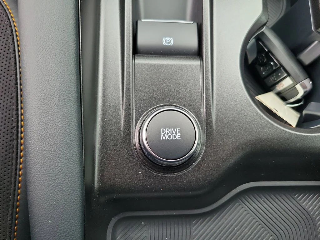 New 2026 Gray Ford Tremor image 22