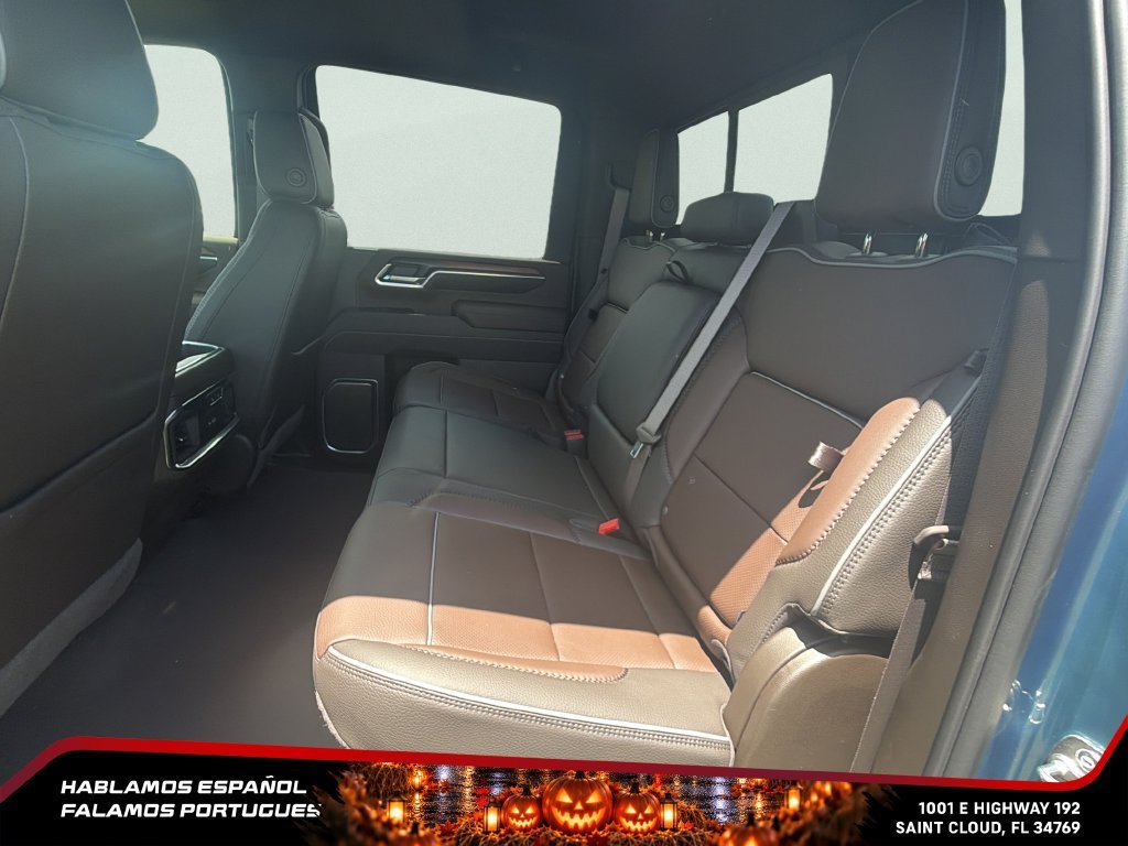 2026 GMC Sierra 2500HD Denali - Photo 25