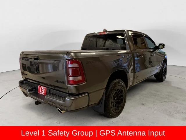 Used 2022 Gray Ram Big Horn/Lone Star image 6