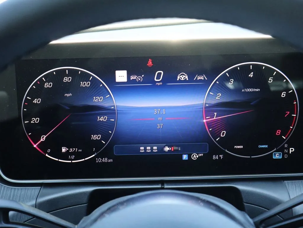 New 2026 Polar White Mercedes-Benz C 300 image 69