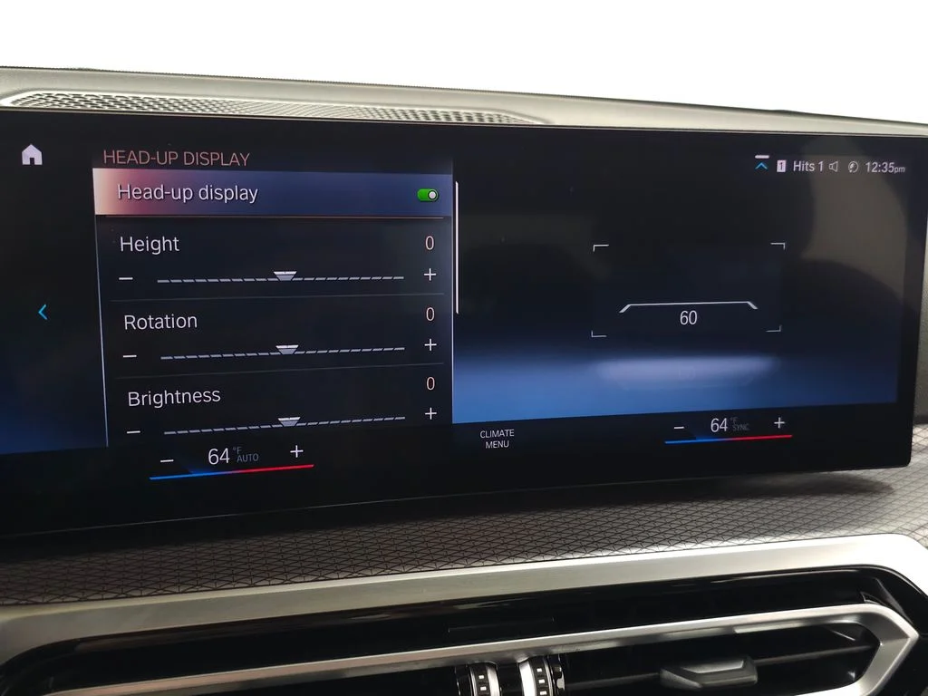 Used 2024 Black BMW 330i xDrive image 23