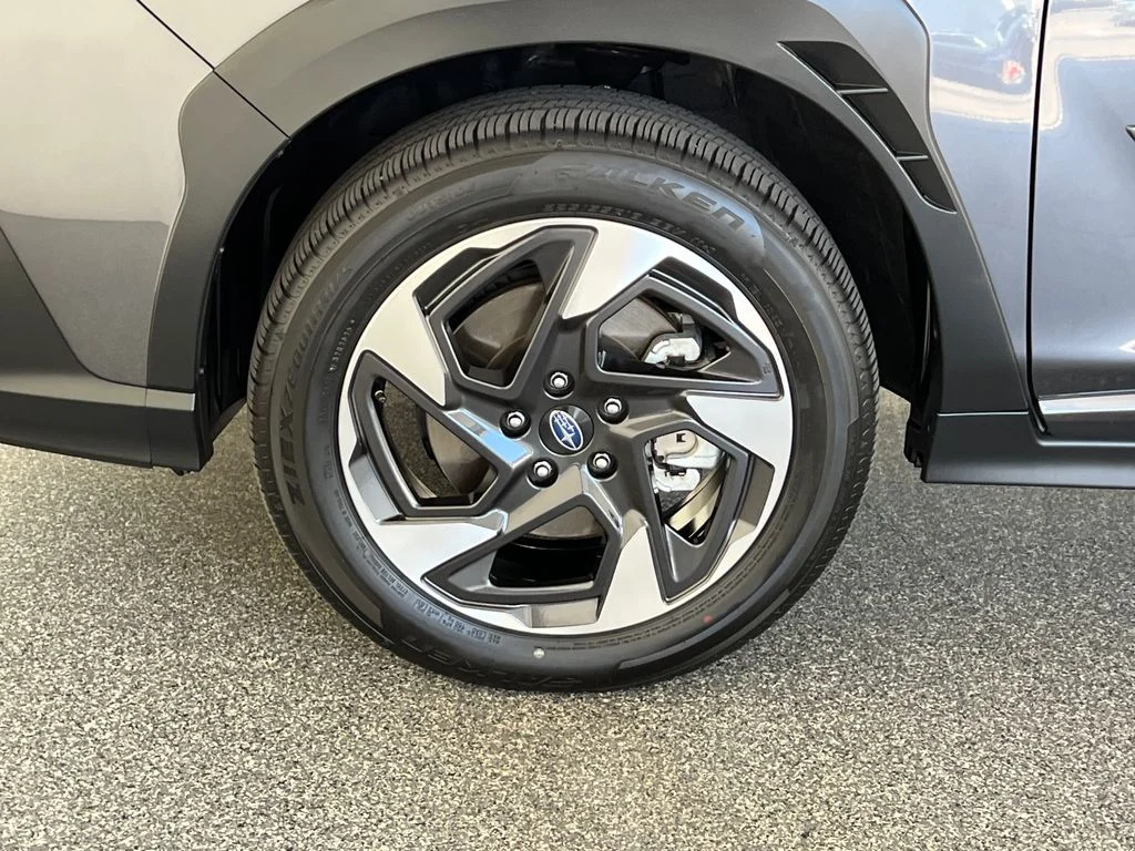 Certified Used 2026 Gray Subaru Limited image 25