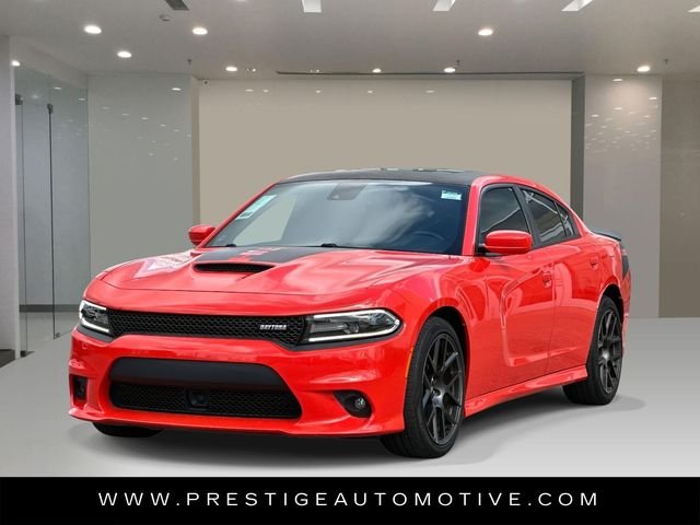 2018 Dodge Charger Daytona's photo