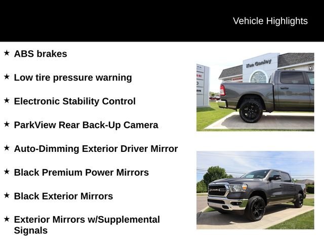 Used 2022 Gray Ram Big Horn image 16