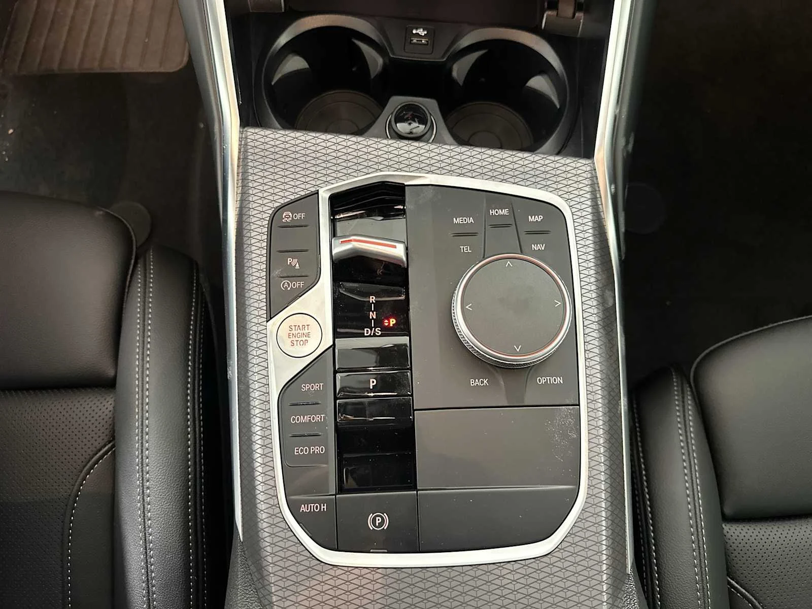 New 2026 Vegas Red Metallic BMW 330i NA xDrive image 17