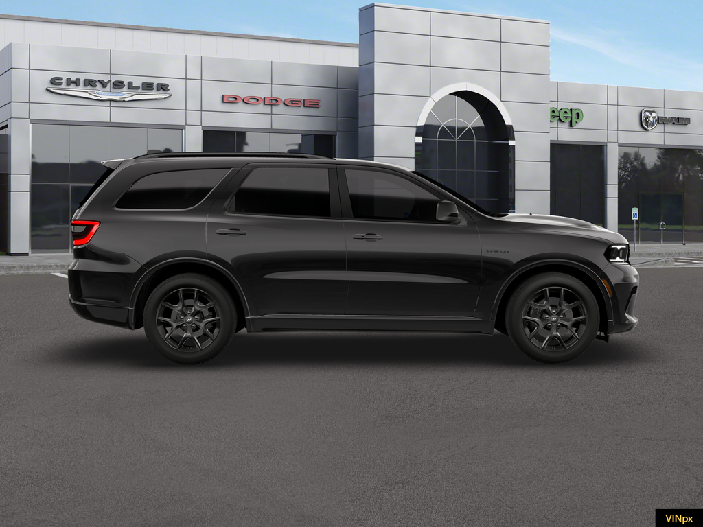 New 2026 Diamond Black Clear-Coat Exterior Paint Dodge GT HEMI V8 image 8