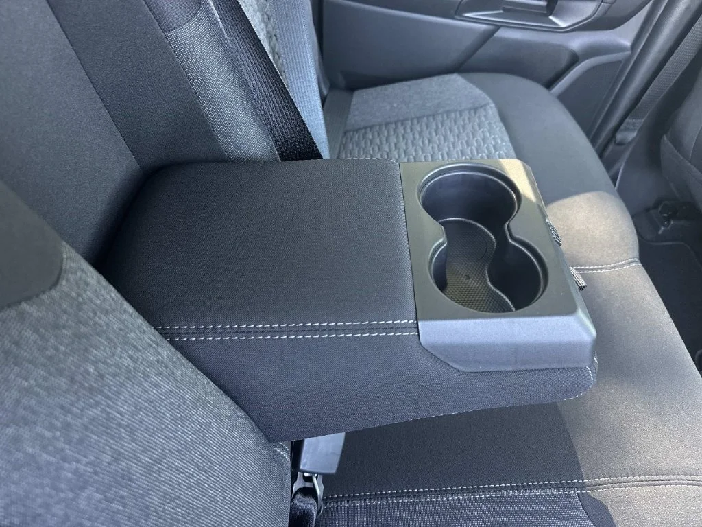 New 2026 Shadow Black Ford XLT image 19